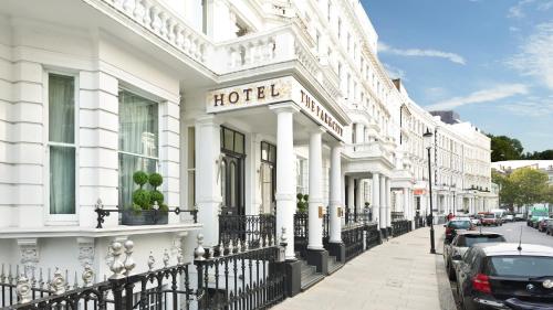The Park City Grand Plaza Kensington Hotel, Londyn