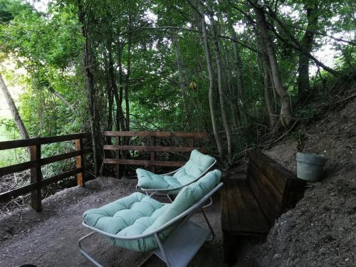 B&B Il Merlino in Kantjano