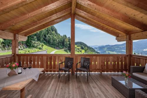 Paradies Moarlhof Kastelruth