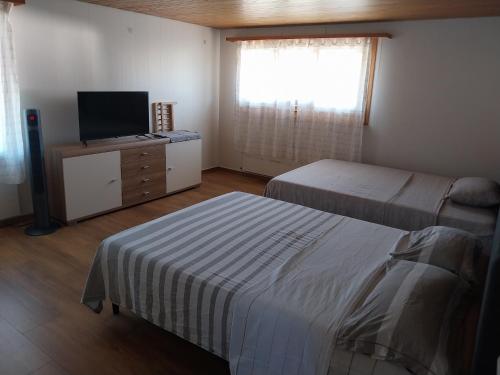 1 Zimmer Unterkunft in Spiez