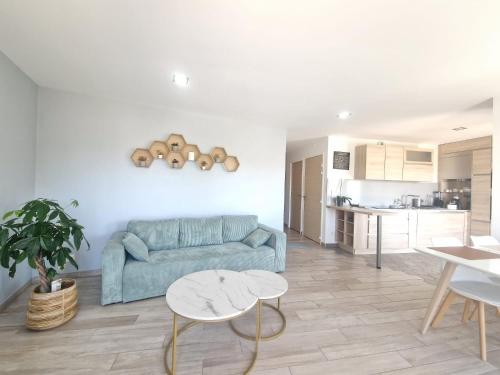Lana #Clim#Terrasse - Meublé classé 3étoiles