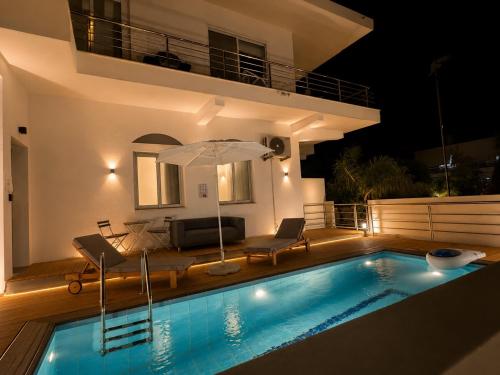 Villa 56 Luxury apartments - Rhodes