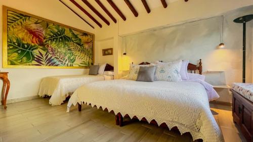 Casa d Angelo Aparta- Hotel in Villa De Leyva
