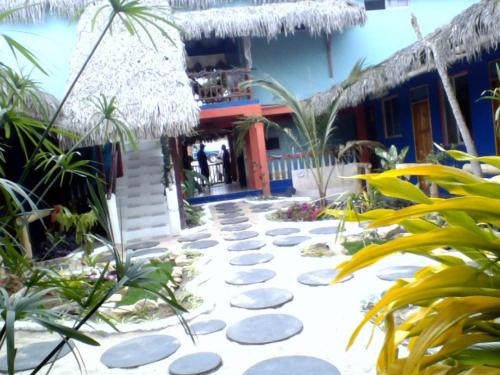 Hostal Surf Olon in Олон