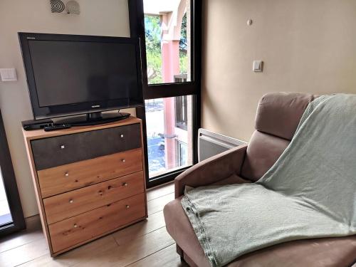 T2 climatisé avec rooftop et parking privatif - 5 couchages - 5PERG224 - image 4