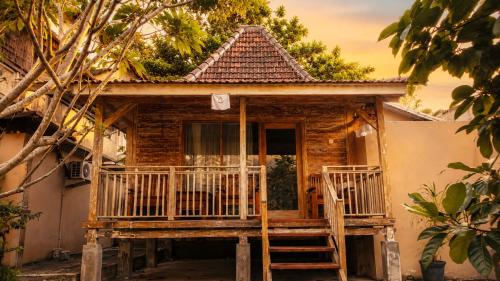 Indraprastha 2 Bungalow Room Type - One-Bedroom Bungalow