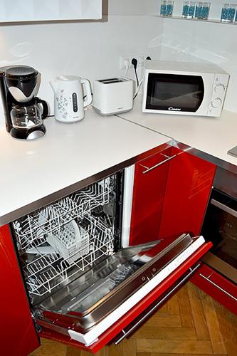 Classic 2BDR suite by Ruterra, Praha (fotografie 10)