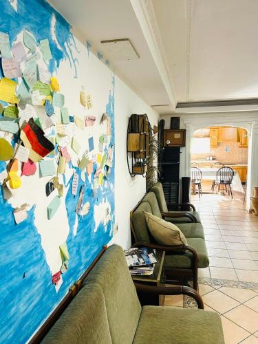 Al Yakhour Hostel in Haifa