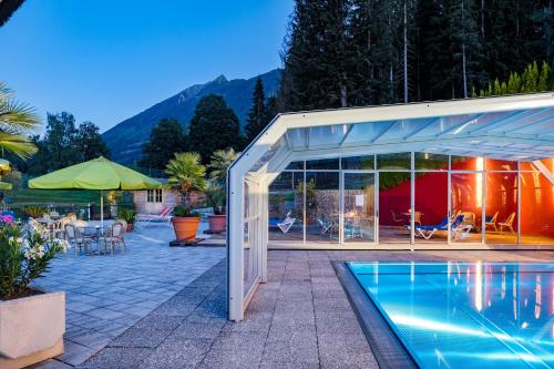 Hotel Vitaler Landauerhof in Schladming