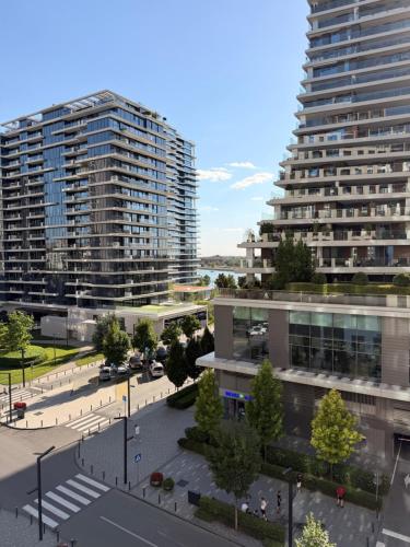 Belgrade Waterfront Riverfront Luxury Residence