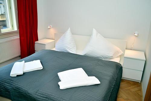 Classic 2BDR suite by Ruterra, Praha (fotografie 7)