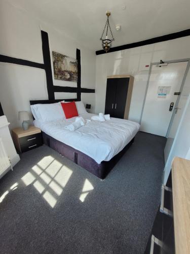 The Bugle Hotel in Titchfield