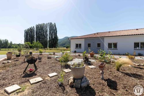 A szálláshely kívülről, Studio Gîte La Parenthèse (Studio Gite La Parenthese) in Sauveterre-De-Comminges