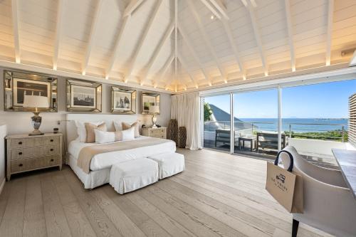 Le Toiny Hotel & Beach Club in Gustavia