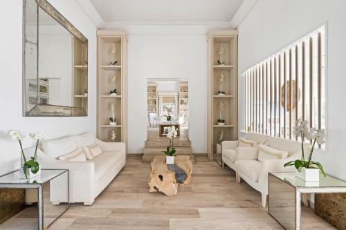 Lobby, Le Toiny Hotel & Beach Club in Gustavia