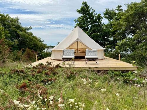 . Seglinge Glamping