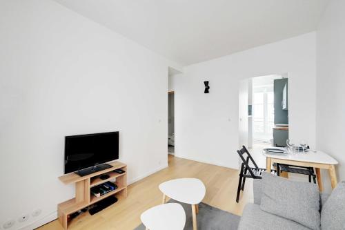 Cozy Appartement 1BR 2P - Paris 17e - image 5