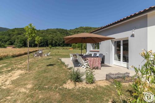 Gîte La Parenthèse (Gite La Parenthese) in Sauveterre-De-Comminges
