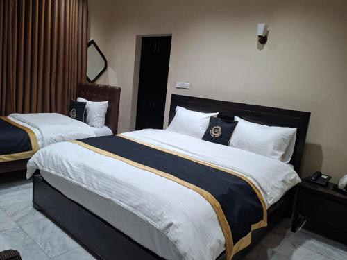 Facilities, HOTEL STATE RESIDENCY in Bahawalpur