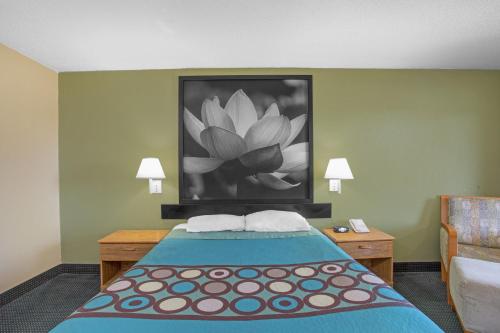 1 queen bed