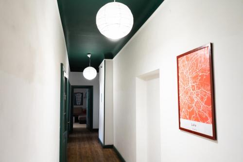 Buitenkant, Coffee Home Hostel in Lviv
