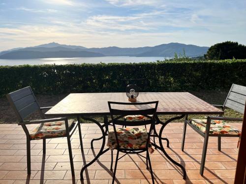 La villetta sul Golfo Stella - Capoliveri - services included