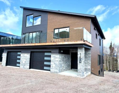 Bonheur des Monts in Saint-David-de-Falardeau (QC)