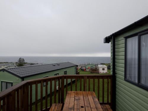 Вид, Port Ban Holiday Park in Поллок