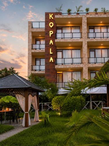 Hotel Kopala Ureki in Ureki