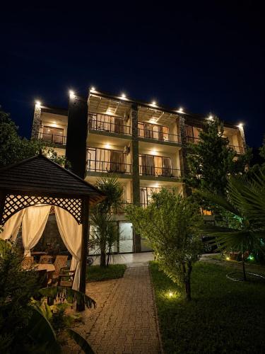 Viesnīcas āriene, Hotel Kopala Ureki in Ureki
