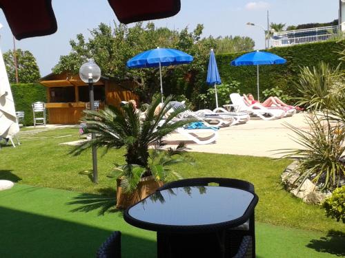 Hotel Fornaci 5