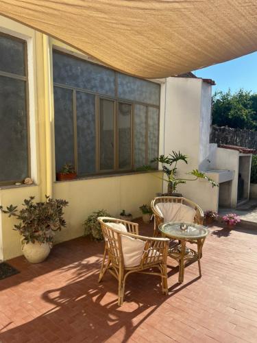 zahrada, BeB 41Rooms in Irgoli