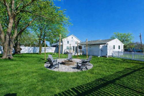 Viesnīcas āriene, Cozy Cape Escape - North Cape Ocean-Inspired Pet Friendly in North Cape May (NJ)