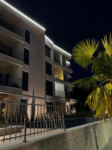 入口, Sky & Sea Apartment in 彼得羅華茨