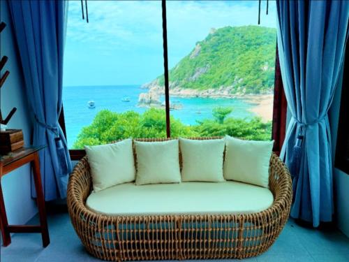 Tanotebay View Resort by Kohtao Heritage in Tanote Bay