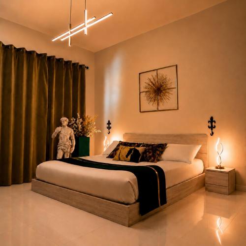 UTOPIA Art Boutique Rooms in Мариляно