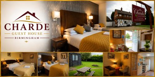 Charde Guest House, Birmingham