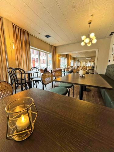 Facilities, Hotel Amadeus Halmstad in Halmstad