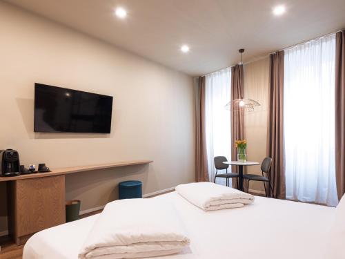 SOUL OF TRENTO San Martino Room Type - Deluxe Double Room