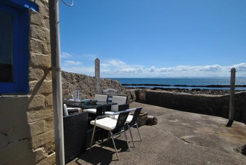 Dārzs, Coast to Coast- seafront stay in Pittenweem