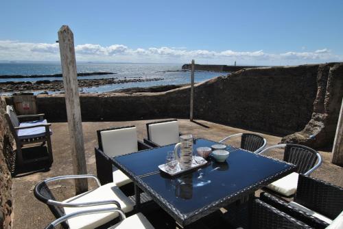 Dārzs, Coast to Coast- seafront stay in Pittenweem