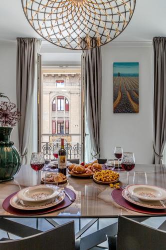 Rizzoli Luxury Towers View Apartment Bologna