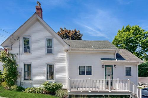 Hotelli välisilme, Beautiful Retreat | Home Office | Walk 5 MInutes to Main Street in Wiscasset
