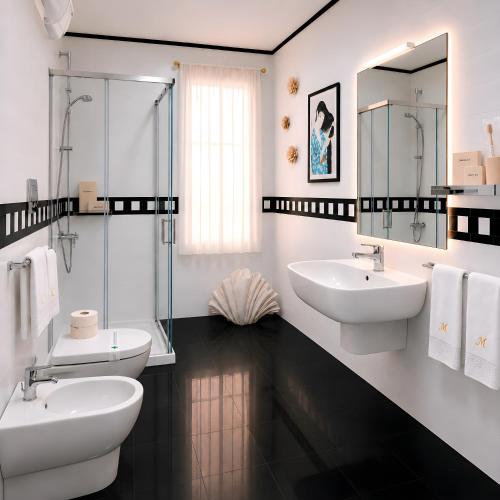 UTOPIA Art Boutique Rooms in Мариляно