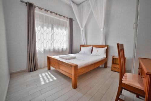 Katente Country Resort in Kyenjojo