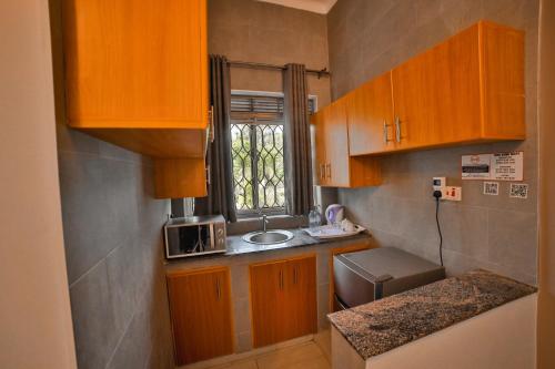 Katente Country Resort in Kyenjojo