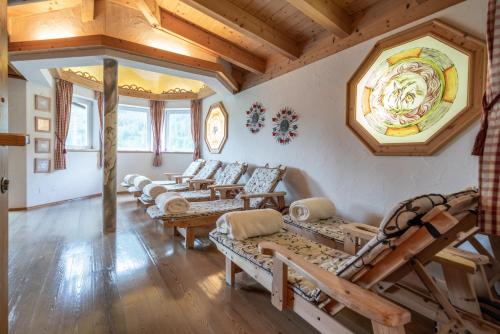 Duša, Replers Hotel garni & Appartements in Pragratena pie Grosvenedigeras