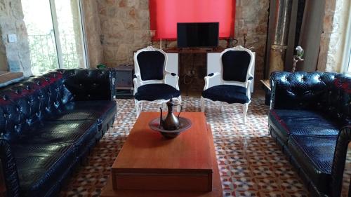 Khalle Lodge 1 in 데이르 엘 카마르