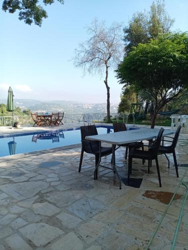 Khalle Lodge 1 in 데이르 엘 카마르