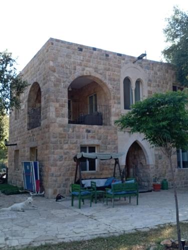 Khalle Lodge 1 in 데이르 엘 카마르